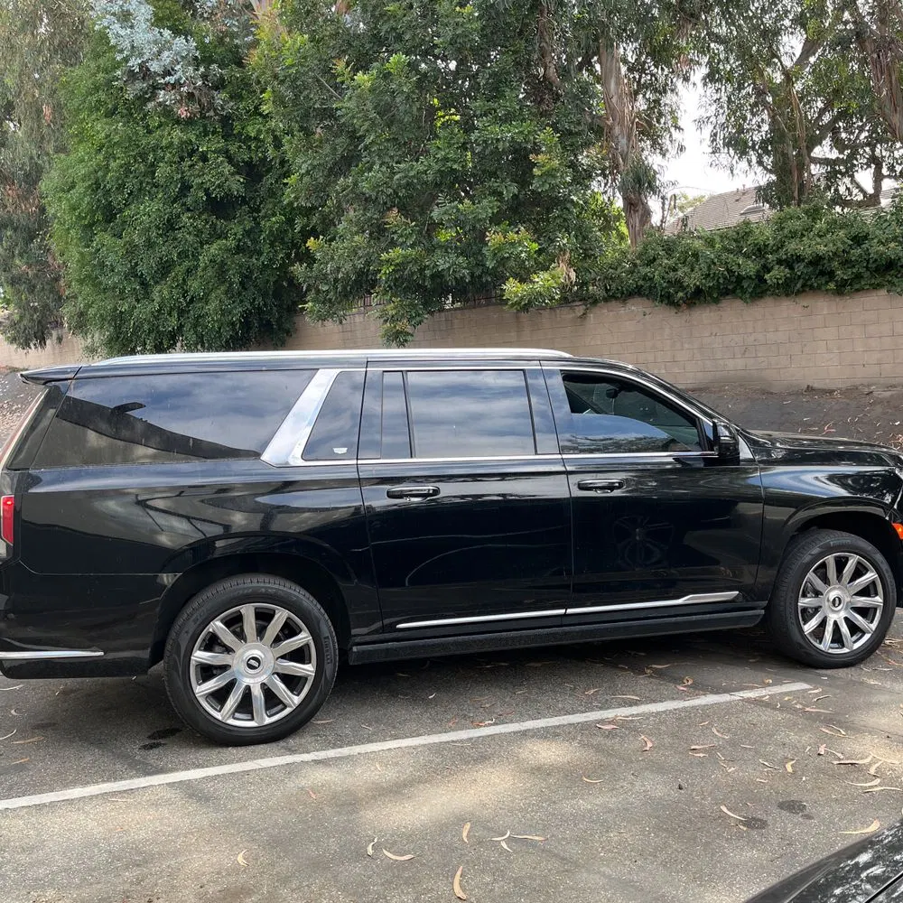 2021 Cadillac Escalade ESV Premium Luxury Platinum