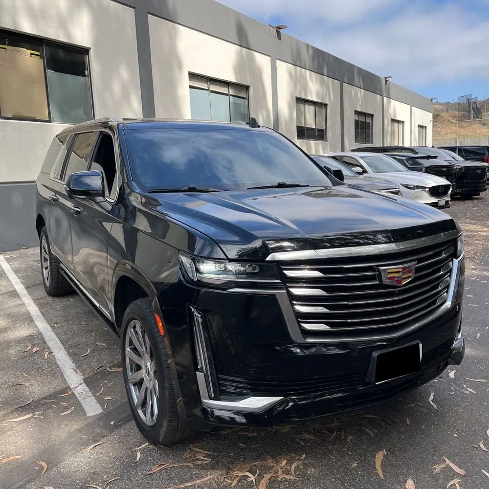 2021 Cadillac Escalade ESV Premium Luxury Platinum