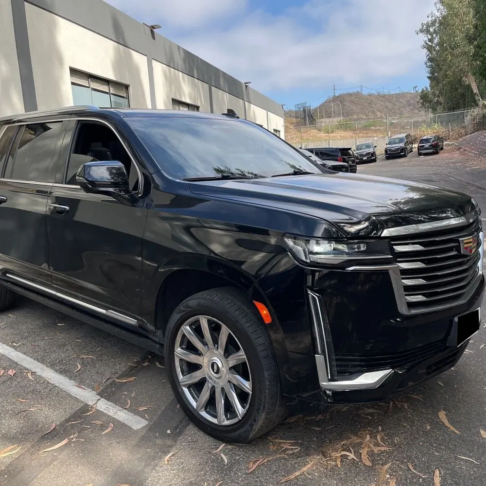 2021 Cadillac Escalade ESV Premium Luxury Platinum