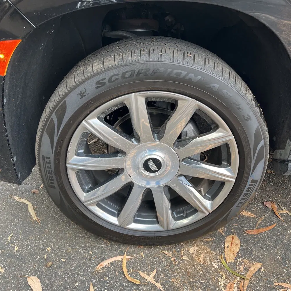 2021 Cadillac Escalade ESV Premium Luxury Platinum