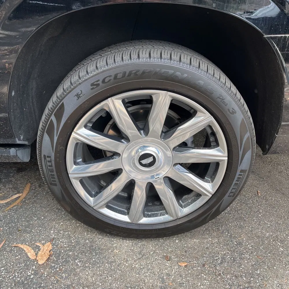 2021 Cadillac Escalade ESV Premium Luxury Platinum