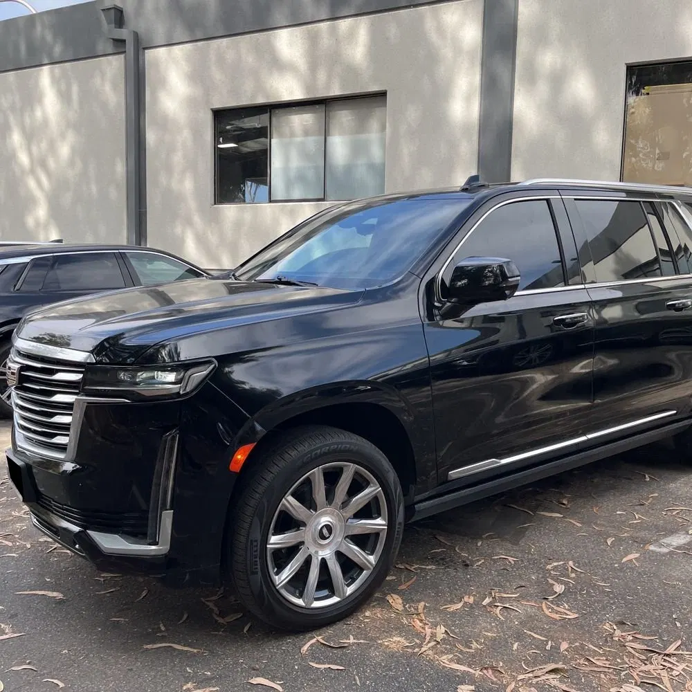 2021 Cadillac Escalade ESV Premium Luxury Platinum