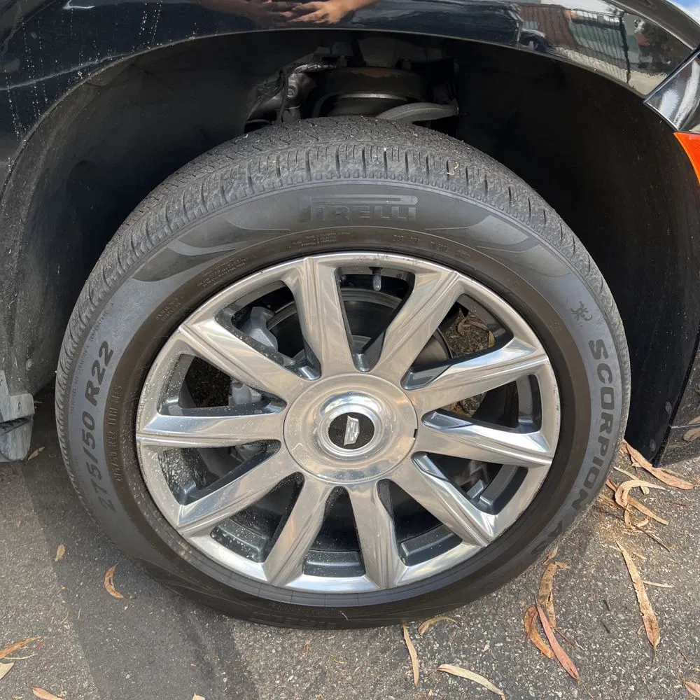 2021 Cadillac Escalade ESV Premium Luxury Platinum
