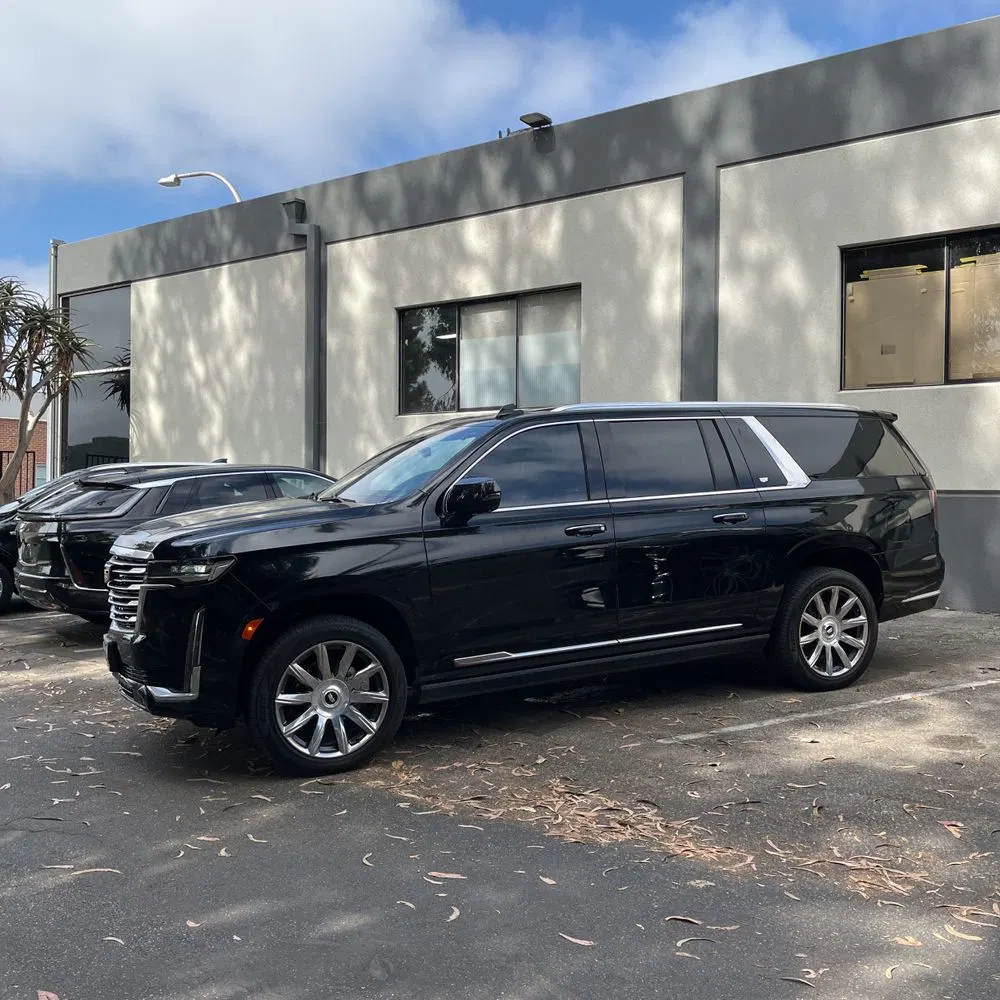 2021 Cadillac Escalade ESV Premium Luxury Platinum