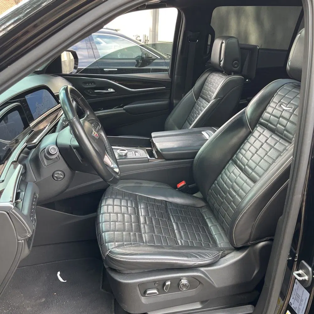 2021 Cadillac Escalade ESV Premium Luxury Platinum