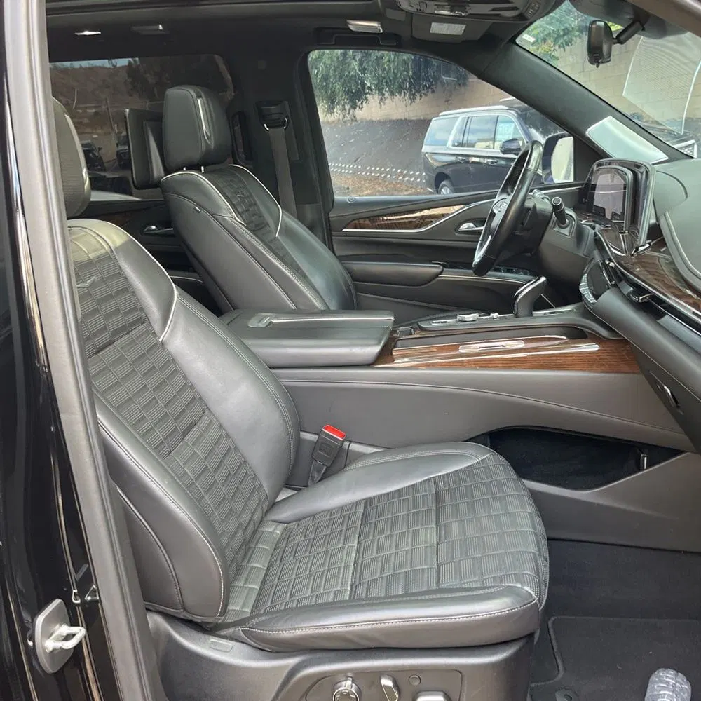 2021 Cadillac Escalade ESV Premium Luxury Platinum