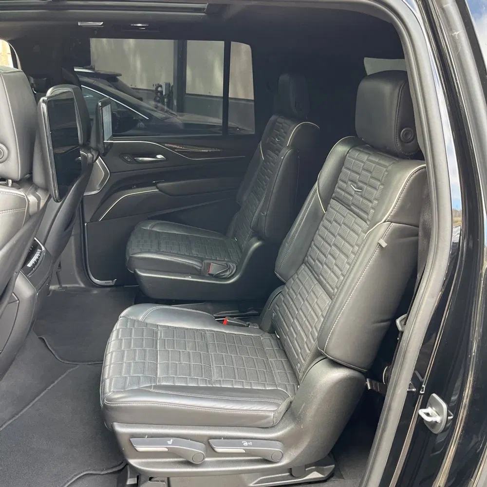 2021 Cadillac Escalade ESV Premium Luxury Platinum