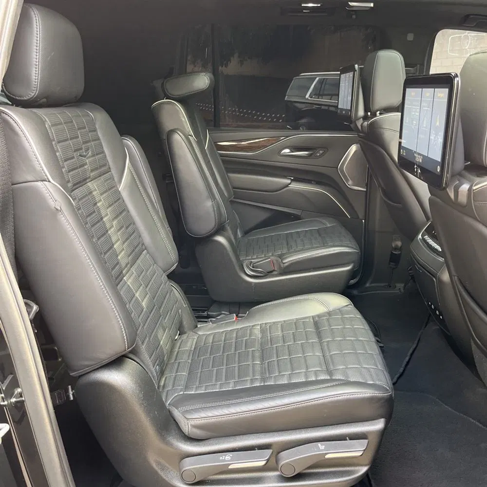 2021 Cadillac Escalade ESV Premium Luxury Platinum