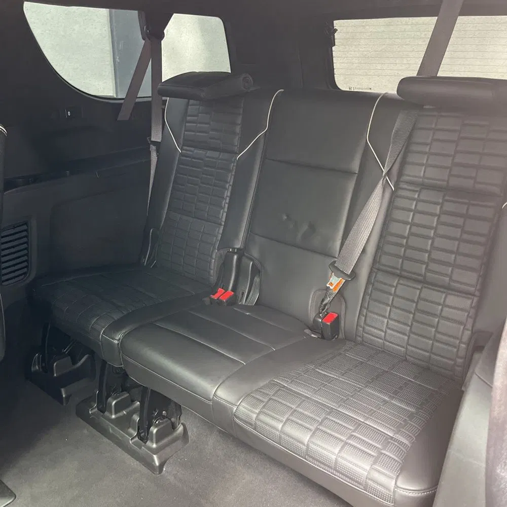 2021 Cadillac Escalade ESV Premium Luxury Platinum