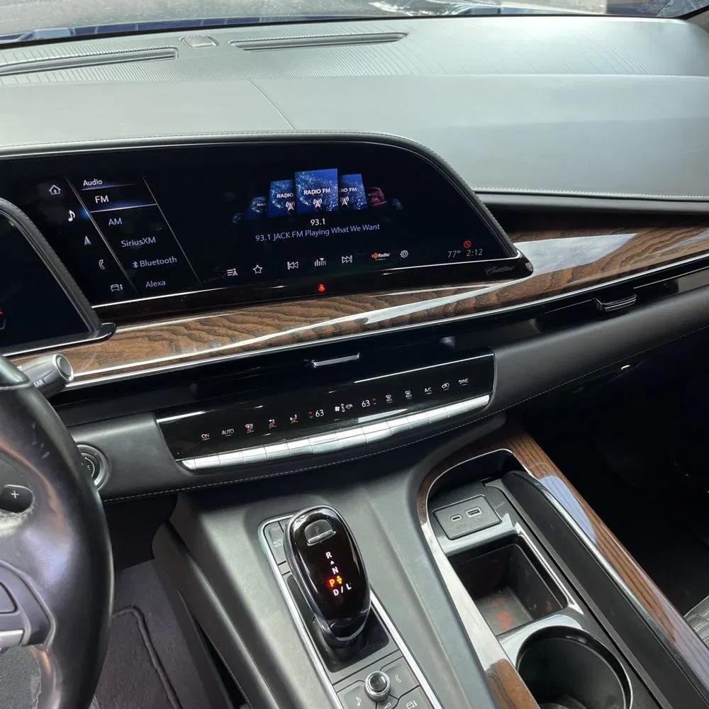 2021 Cadillac Escalade ESV Premium Luxury Platinum