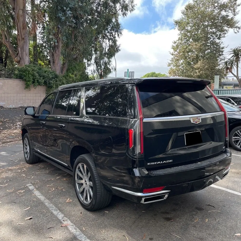 2021 Cadillac Escalade ESV Premium Luxury Platinum