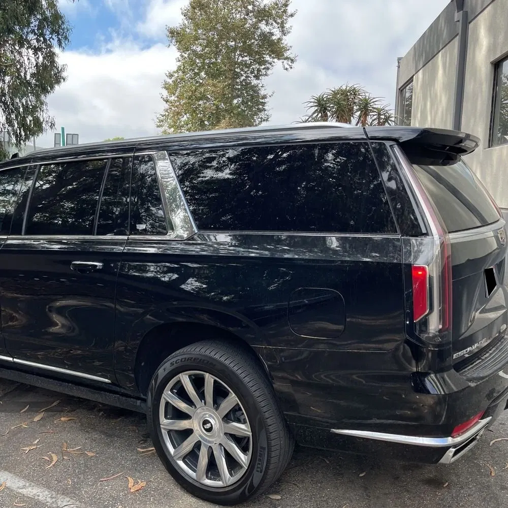 2021 Cadillac Escalade ESV Premium Luxury Platinum