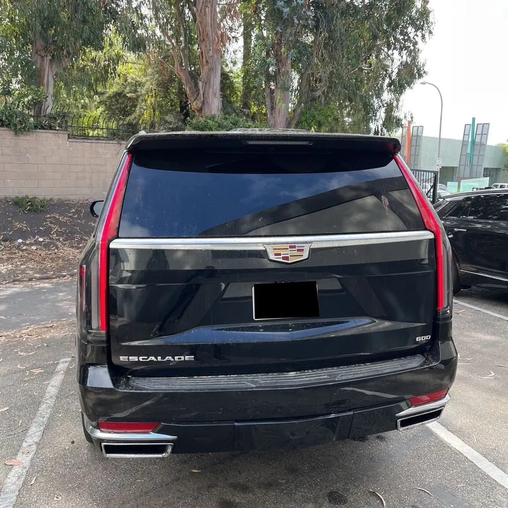 2021 Cadillac Escalade ESV Premium Luxury Platinum
