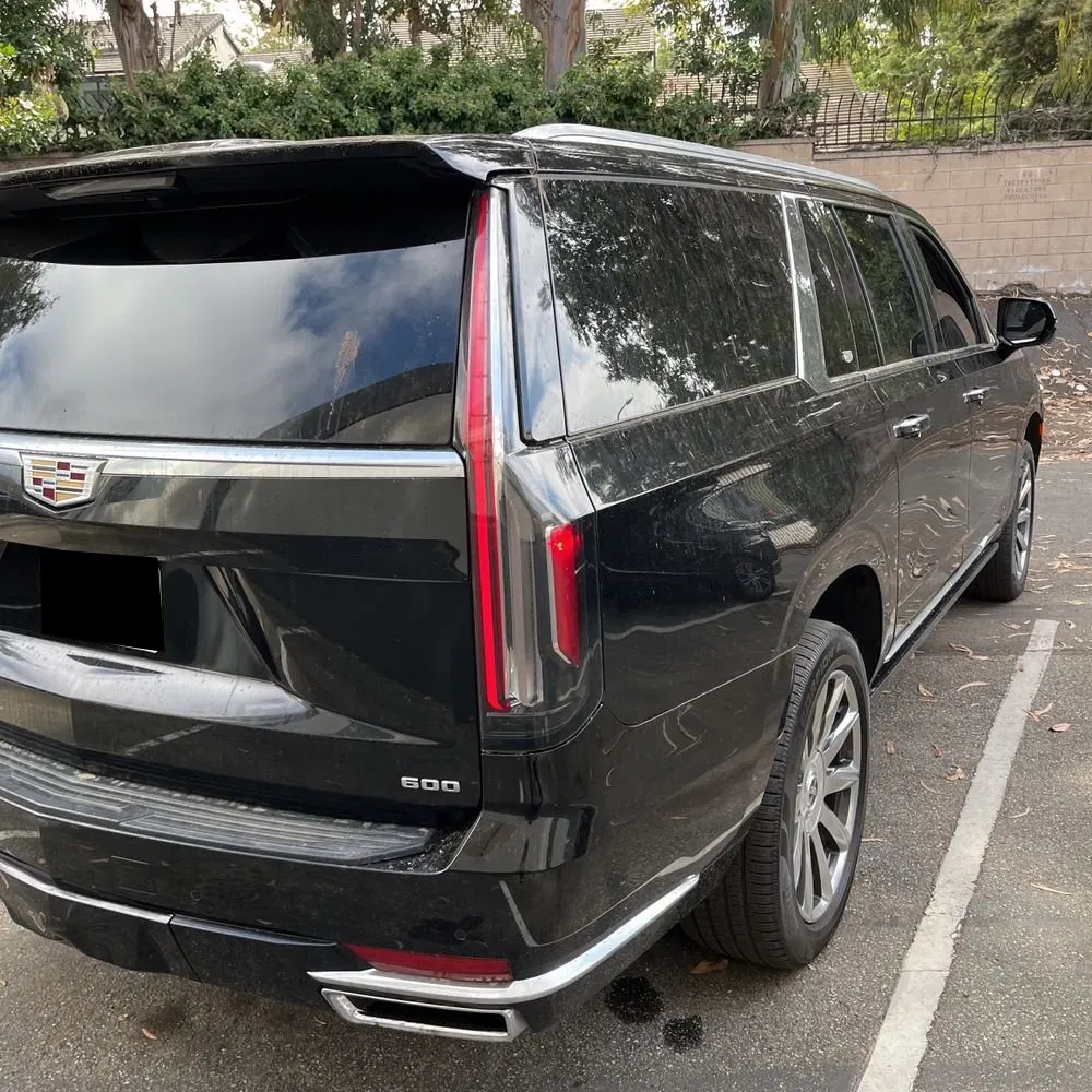2021 Cadillac Escalade ESV Premium Luxury Platinum