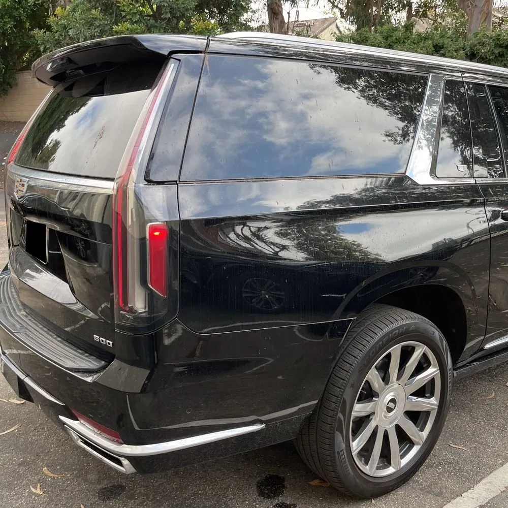 2021 Cadillac Escalade ESV Premium Luxury Platinum