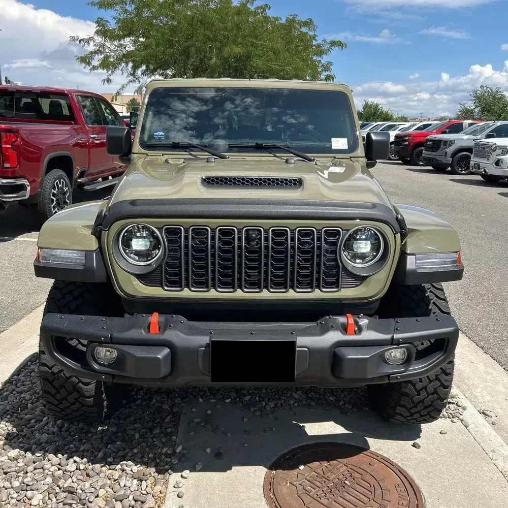 2025 Jeep Gladiator Mojave X