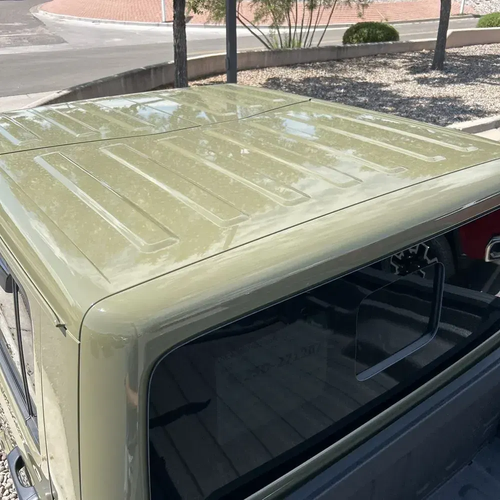 2025 Jeep Gladiator Mojave X