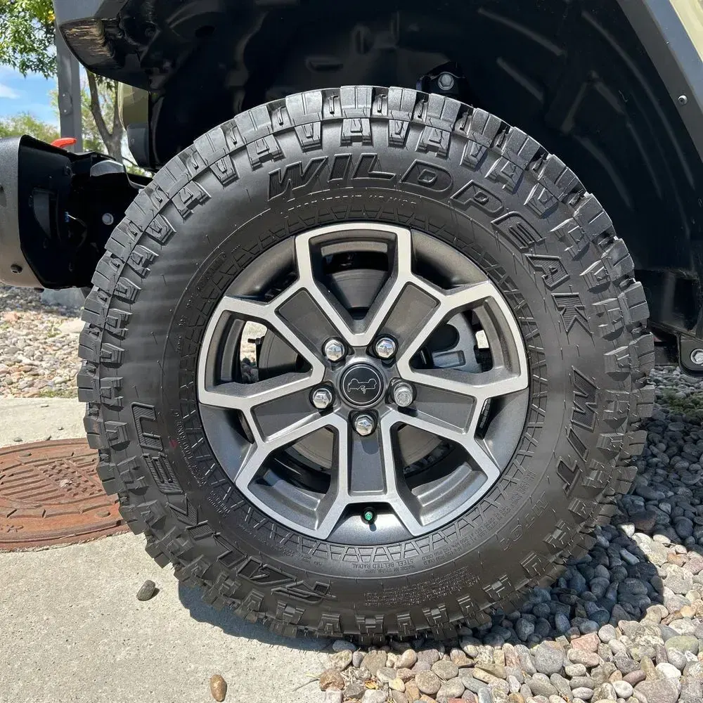 2025 Jeep Gladiator Mojave X
