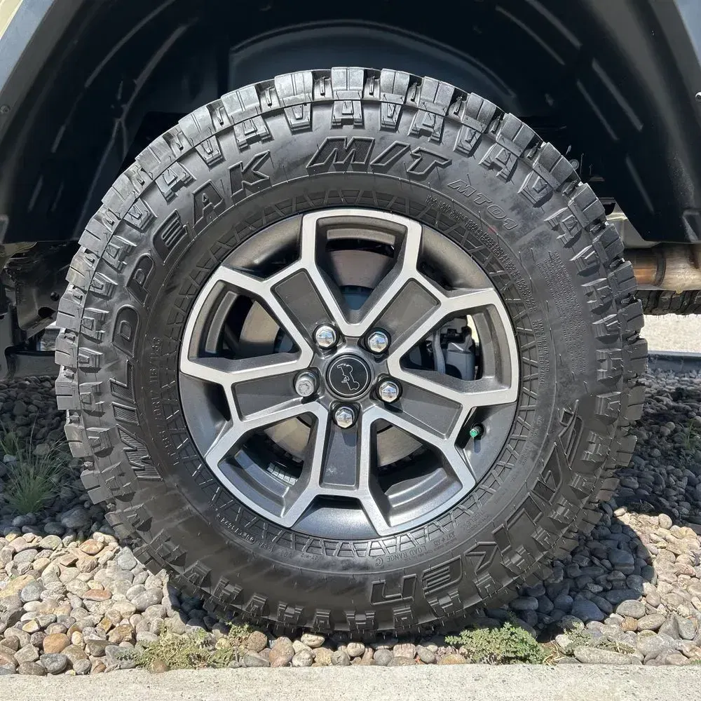 2025 Jeep Gladiator Mojave X