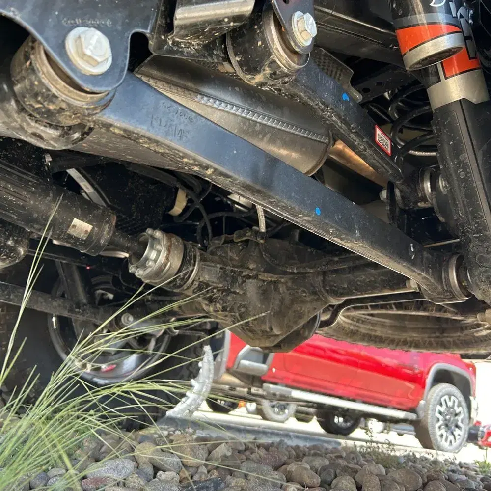 2025 Jeep Gladiator Mojave X