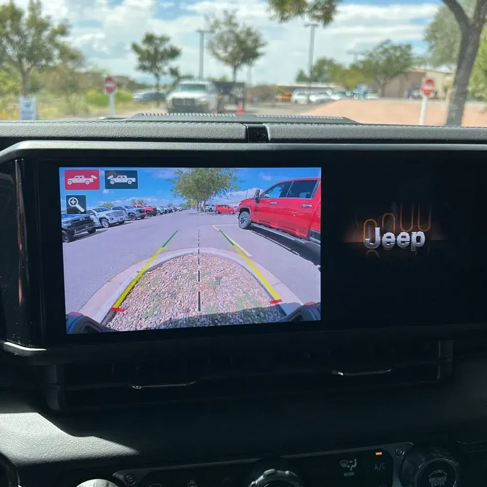 2025 Jeep Gladiator Mojave X