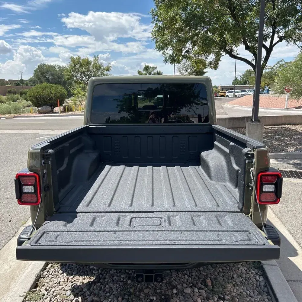 2025 Jeep Gladiator Mojave X