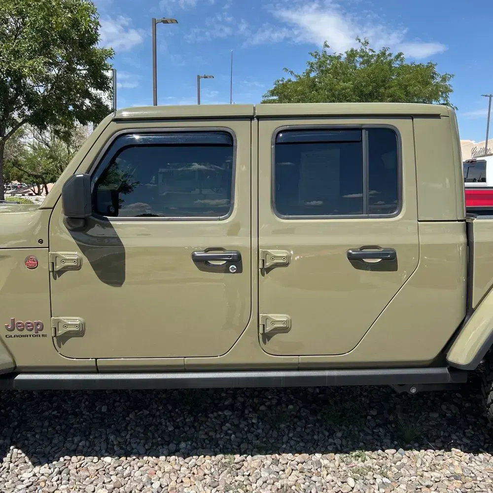 2025 Jeep Gladiator Mojave X