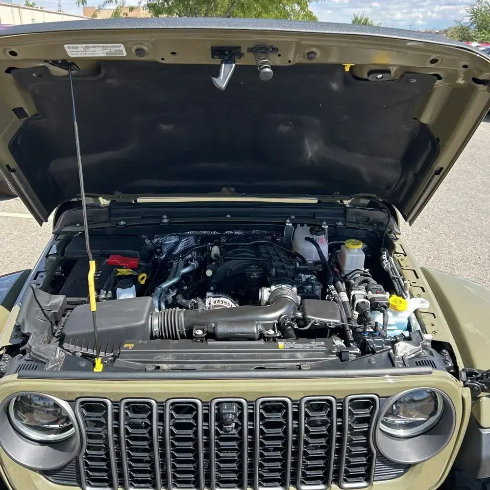 2025 Jeep Gladiator Mojave X
