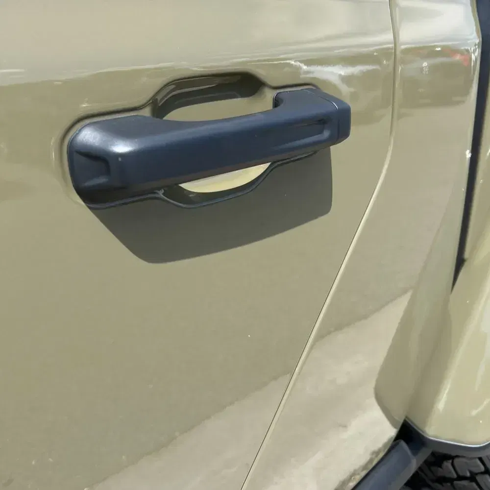 2025 Jeep Gladiator Mojave X