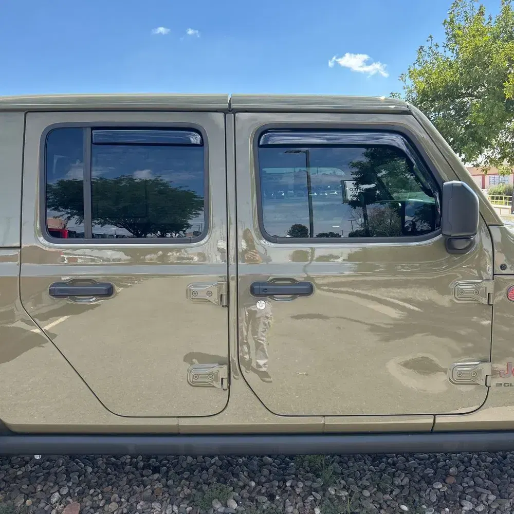 2025 Jeep Gladiator Mojave X