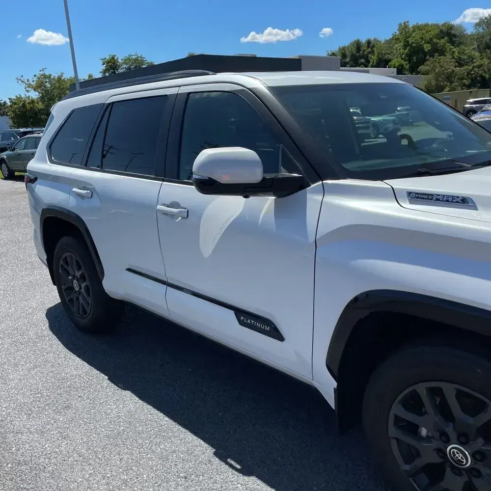2024 Toyota Sequoia Platinum