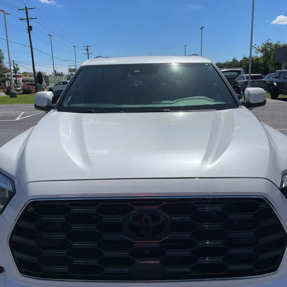 2024 Toyota Sequoia Platinum