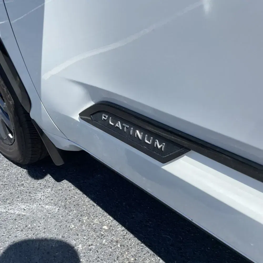 2024 Toyota Sequoia Platinum