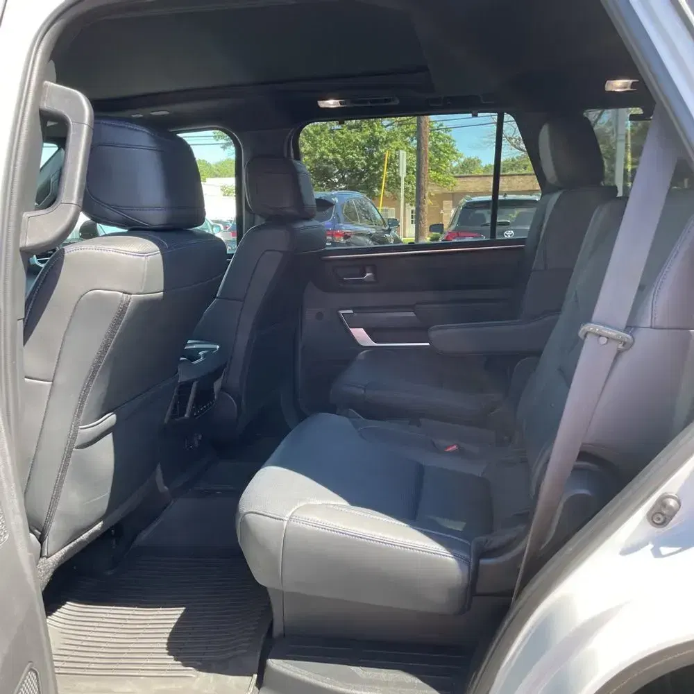 2024 Toyota Sequoia Platinum