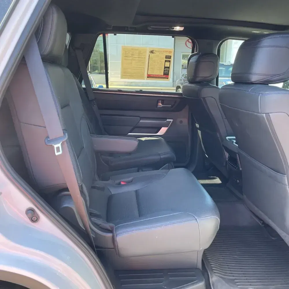 2024 Toyota Sequoia Platinum