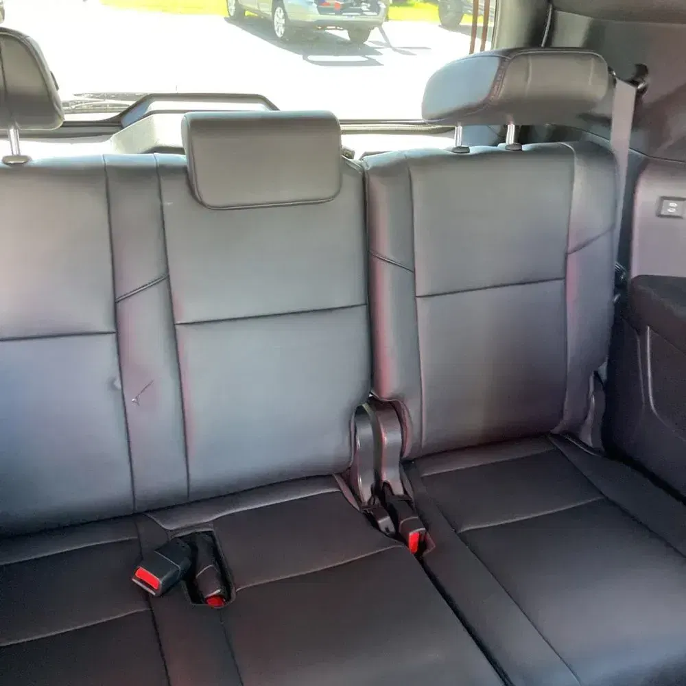 2024 Toyota Sequoia Platinum