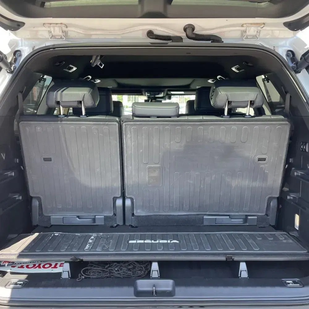 2024 Toyota Sequoia Platinum