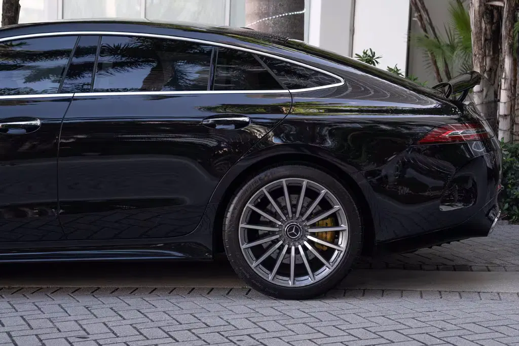 2019 Mercedes-Benz AMG GT 63 Sedan