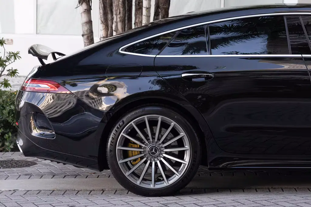2019 Mercedes-Benz AMG GT 63 Sedan