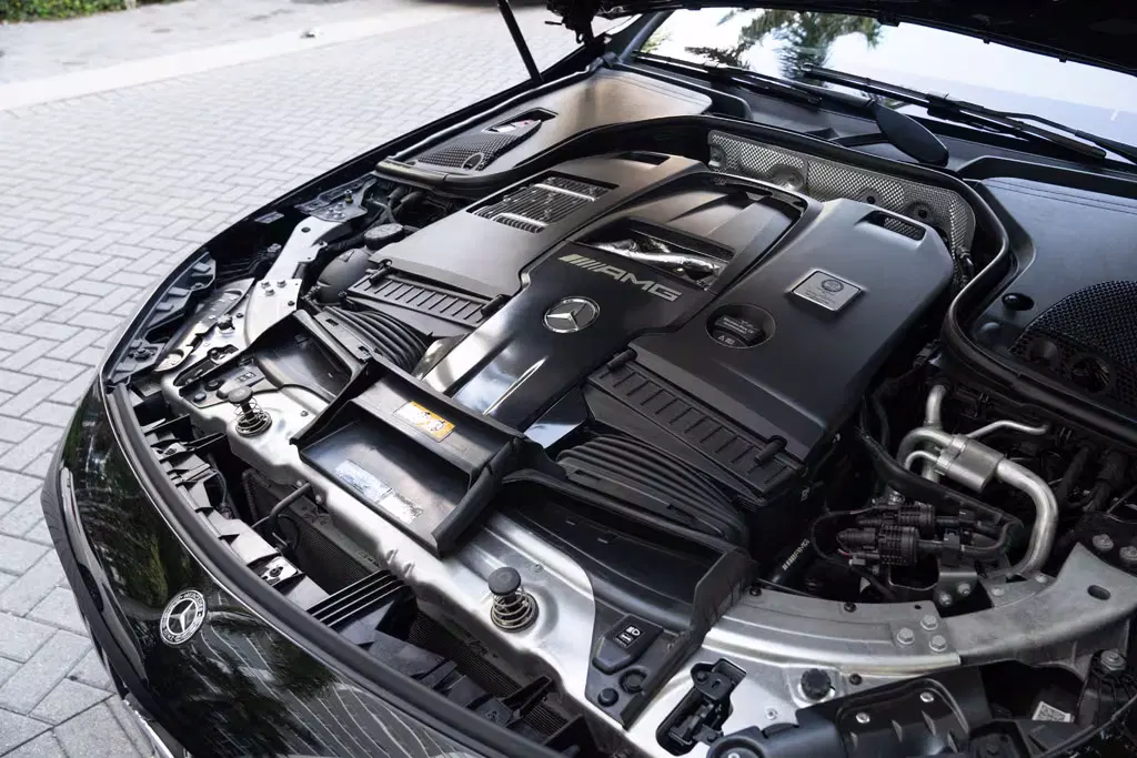 2019 Mercedes-Benz AMG GT 63 Sedan