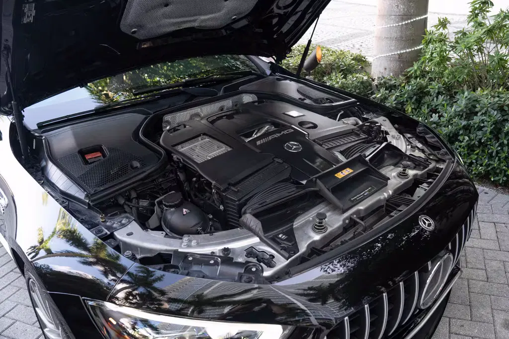 2019 Mercedes-Benz AMG GT 63 Sedan