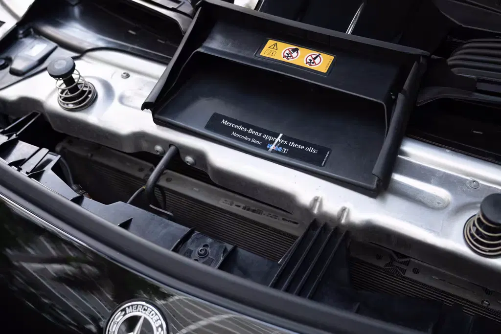 2019 Mercedes-Benz AMG GT 63 Sedan