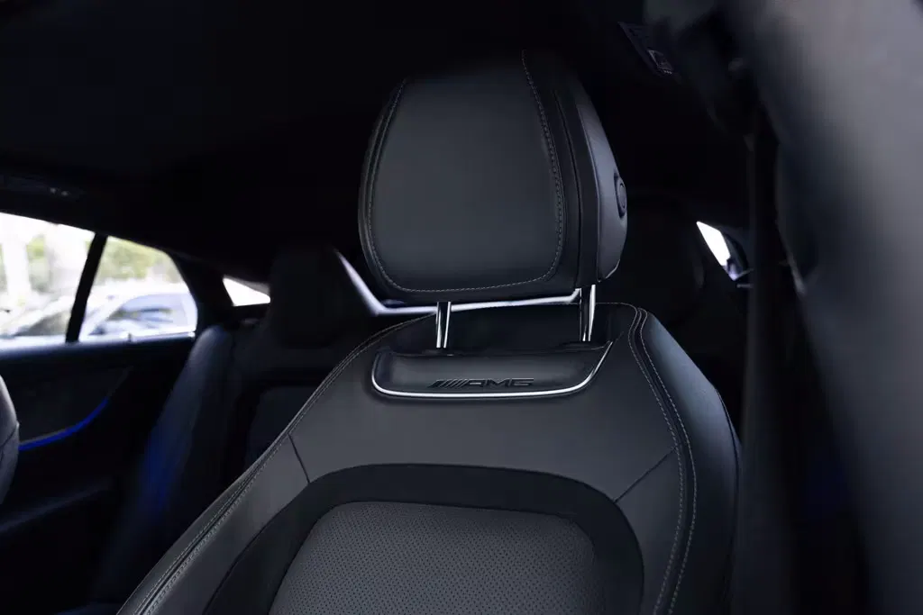 2019 Mercedes-Benz AMG GT 63 Sedan