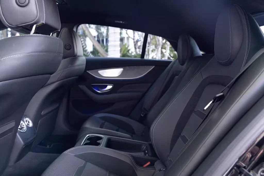 2019 Mercedes-Benz AMG GT 63 Sedan