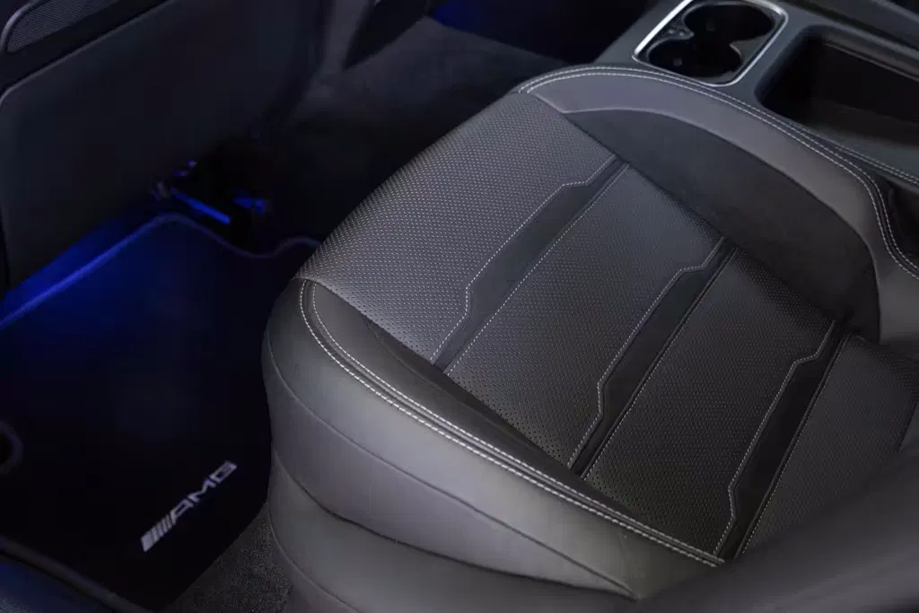 2019 Mercedes-Benz AMG GT 63 Sedan