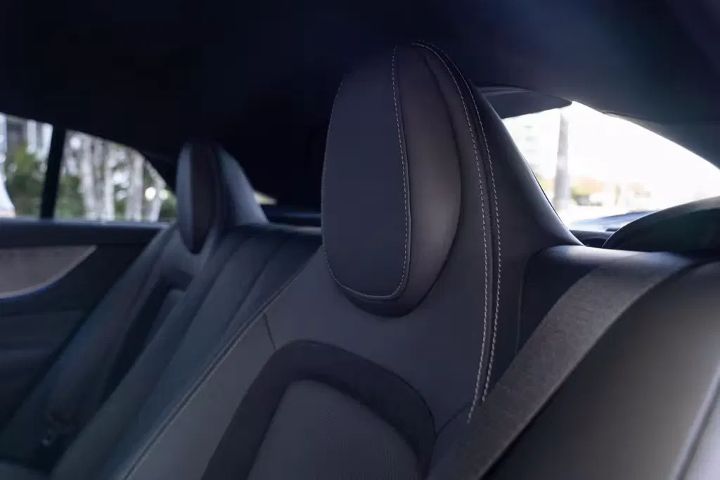 2019 Mercedes-Benz AMG GT 63 Sedan