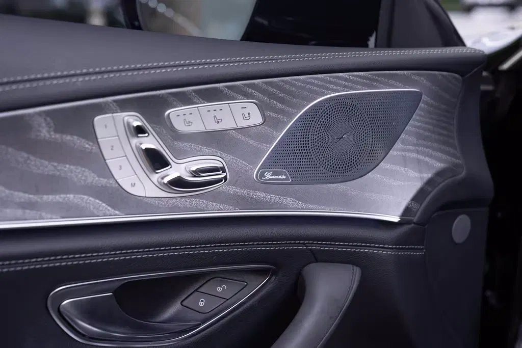 2019 Mercedes-Benz AMG GT 63 Sedan