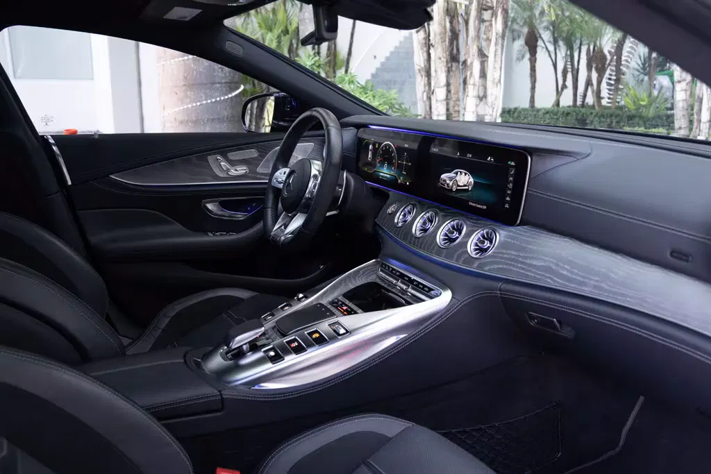 2019 Mercedes-Benz AMG GT 63 Sedan