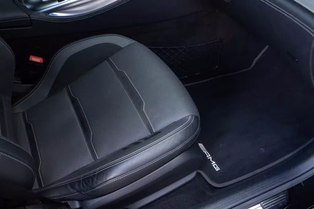 2019 Mercedes-Benz AMG GT 63 Sedan