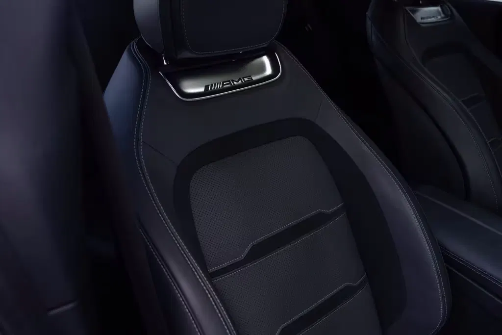 2019 Mercedes-Benz AMG GT 63 Sedan